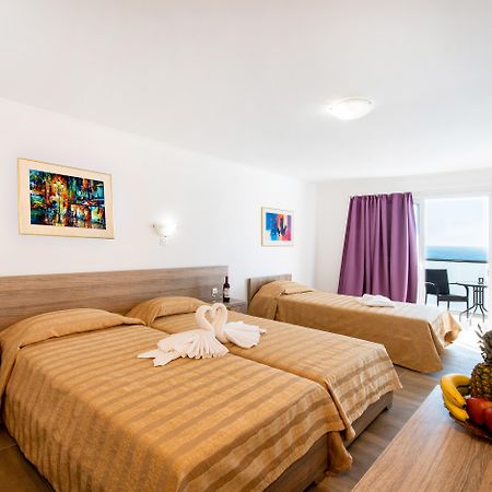 Ilyssion Hotel لاردوس المظهر الخارجي الصورة