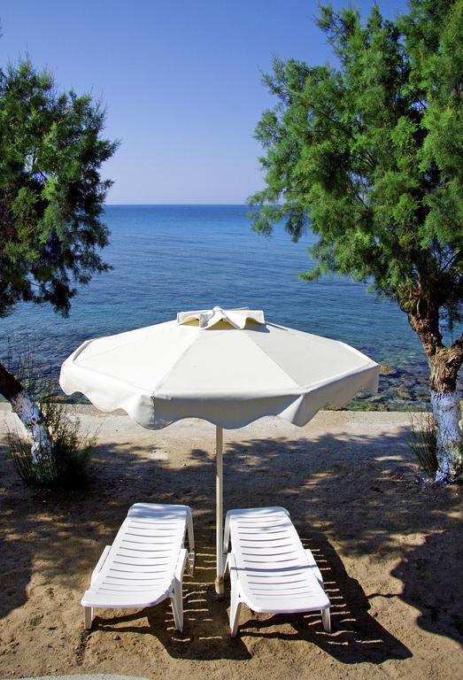 Ilyssion Hotel لاردوس المظهر الخارجي الصورة