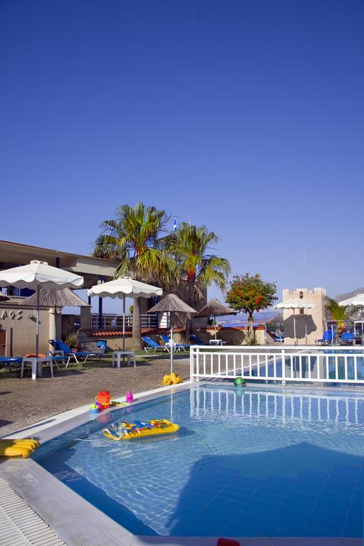 Ilyssion Hotel لاردوس المظهر الخارجي الصورة