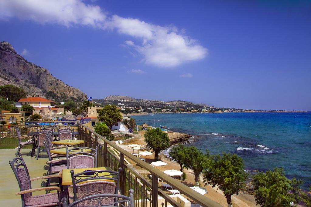 Ilyssion Hotel لاردوس المظهر الخارجي الصورة
