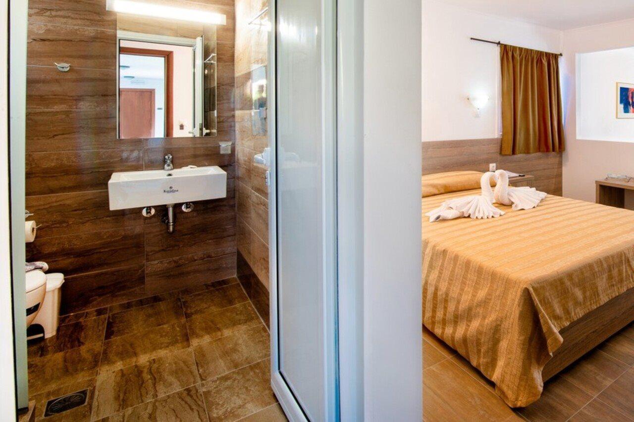 Ilyssion Hotel لاردوس المظهر الخارجي الصورة