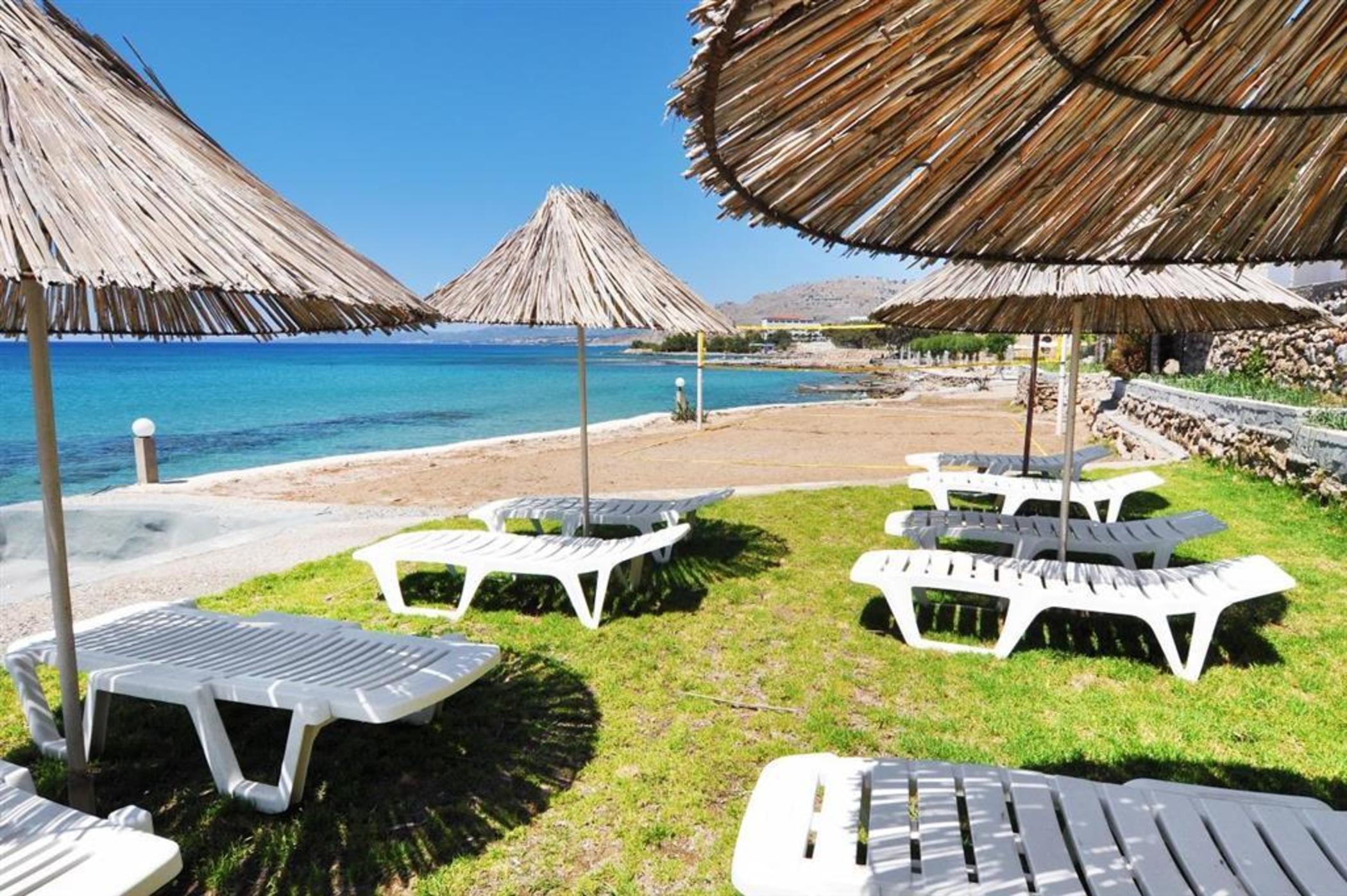 Ilyssion Hotel لاردوس المظهر الخارجي الصورة