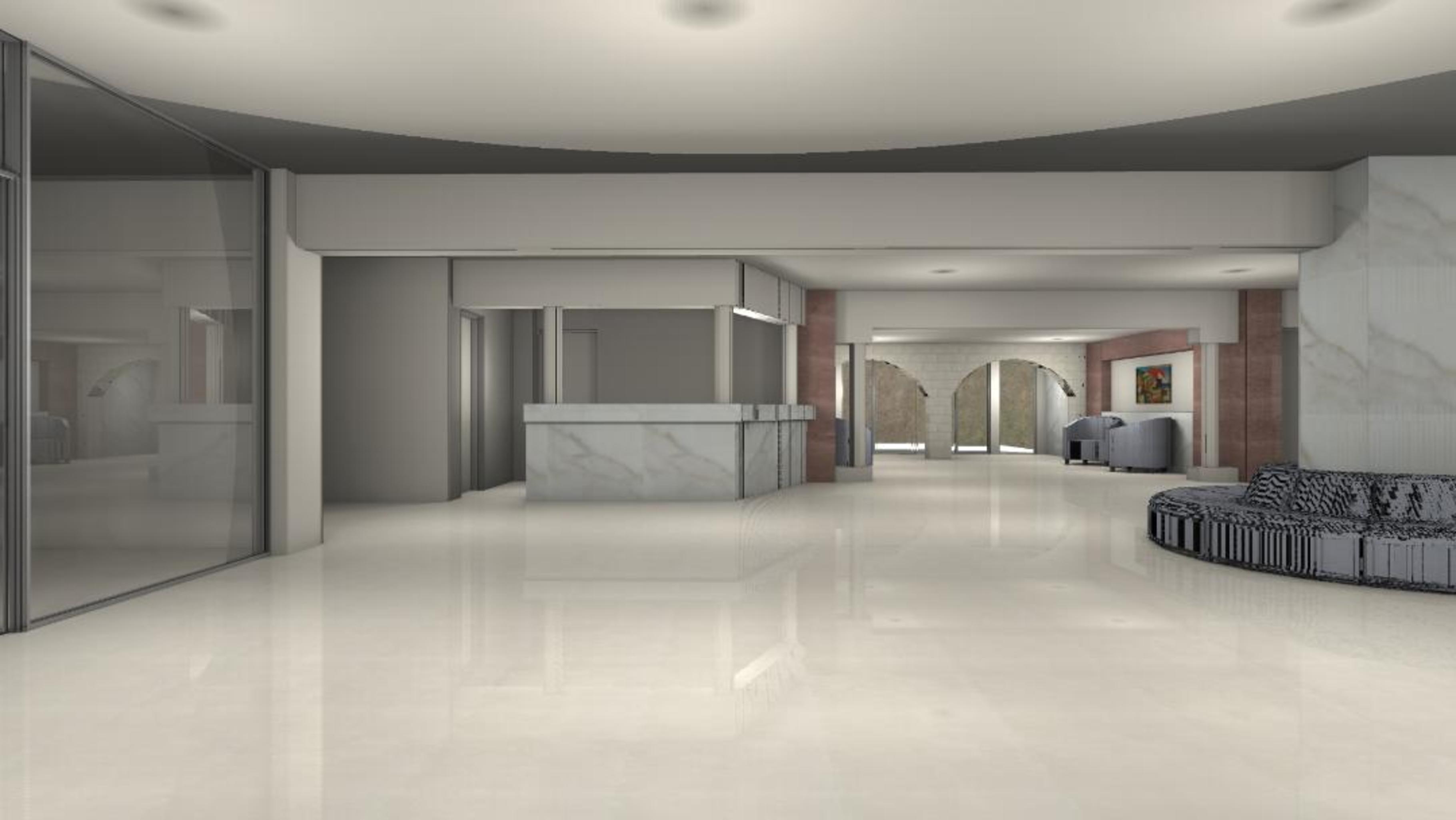 Ilyssion Hotel لاردوس المظهر الخارجي الصورة