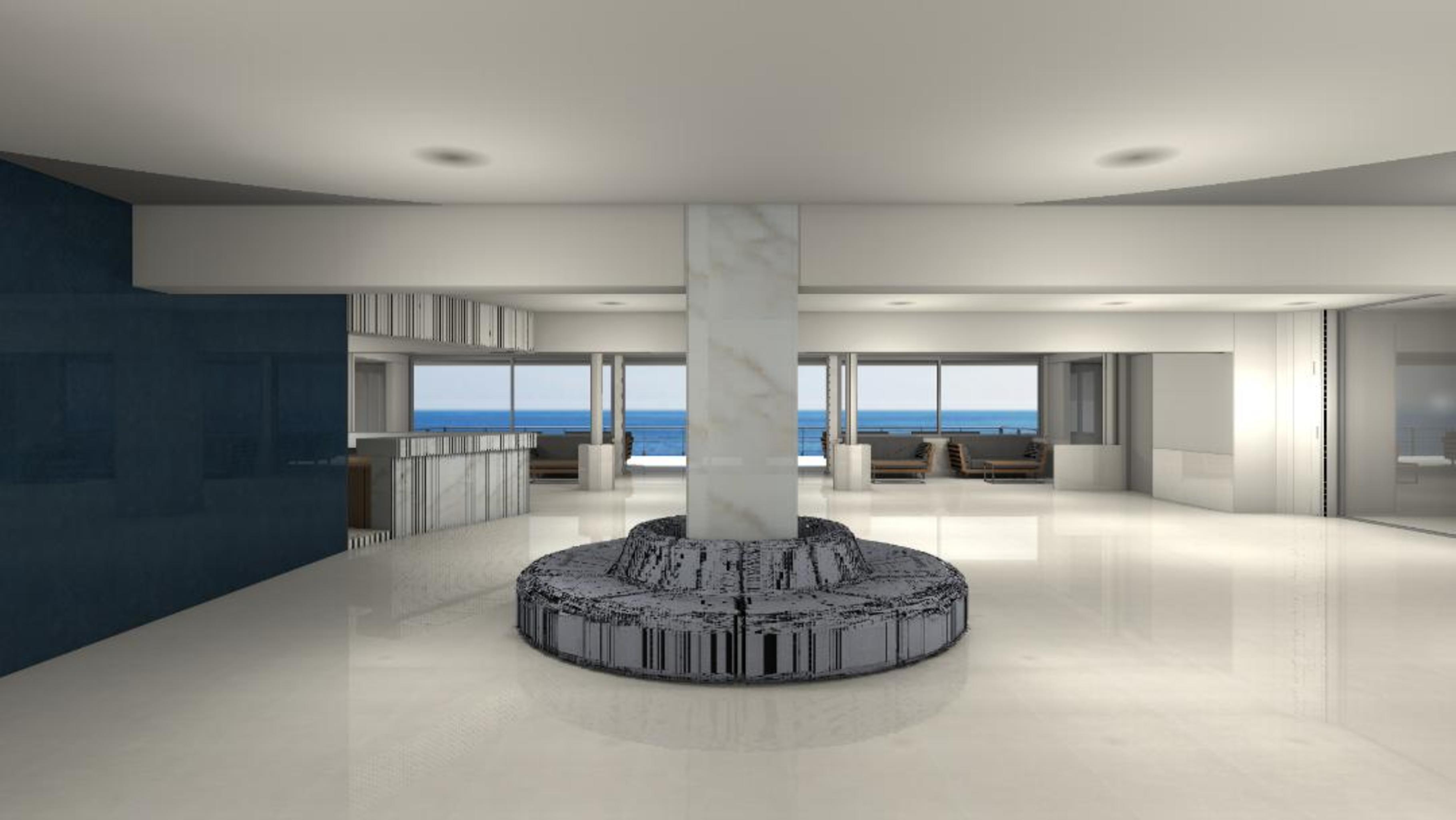 Ilyssion Hotel لاردوس المظهر الخارجي الصورة