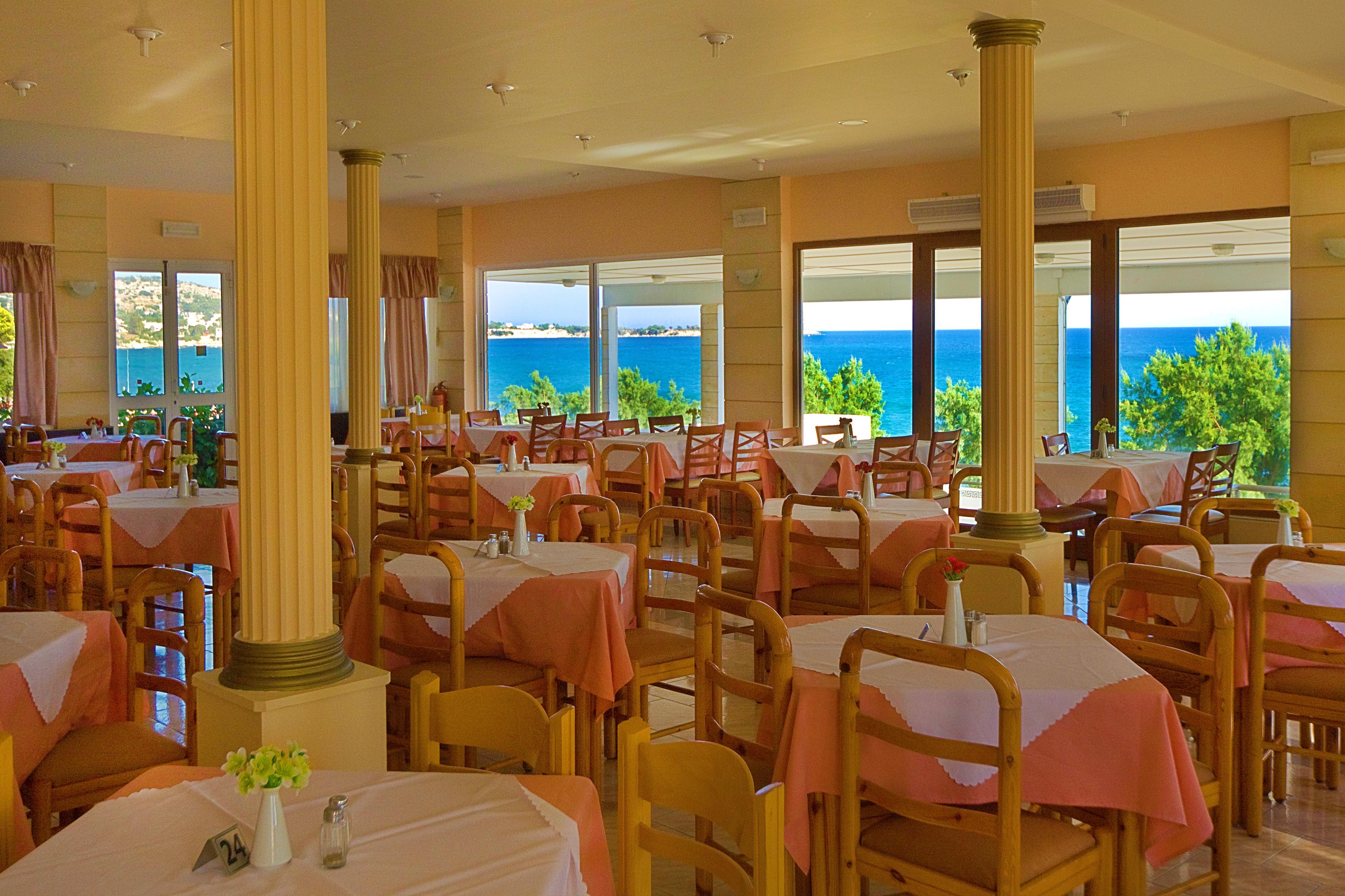 Ilyssion Hotel لاردوس المظهر الخارجي الصورة
