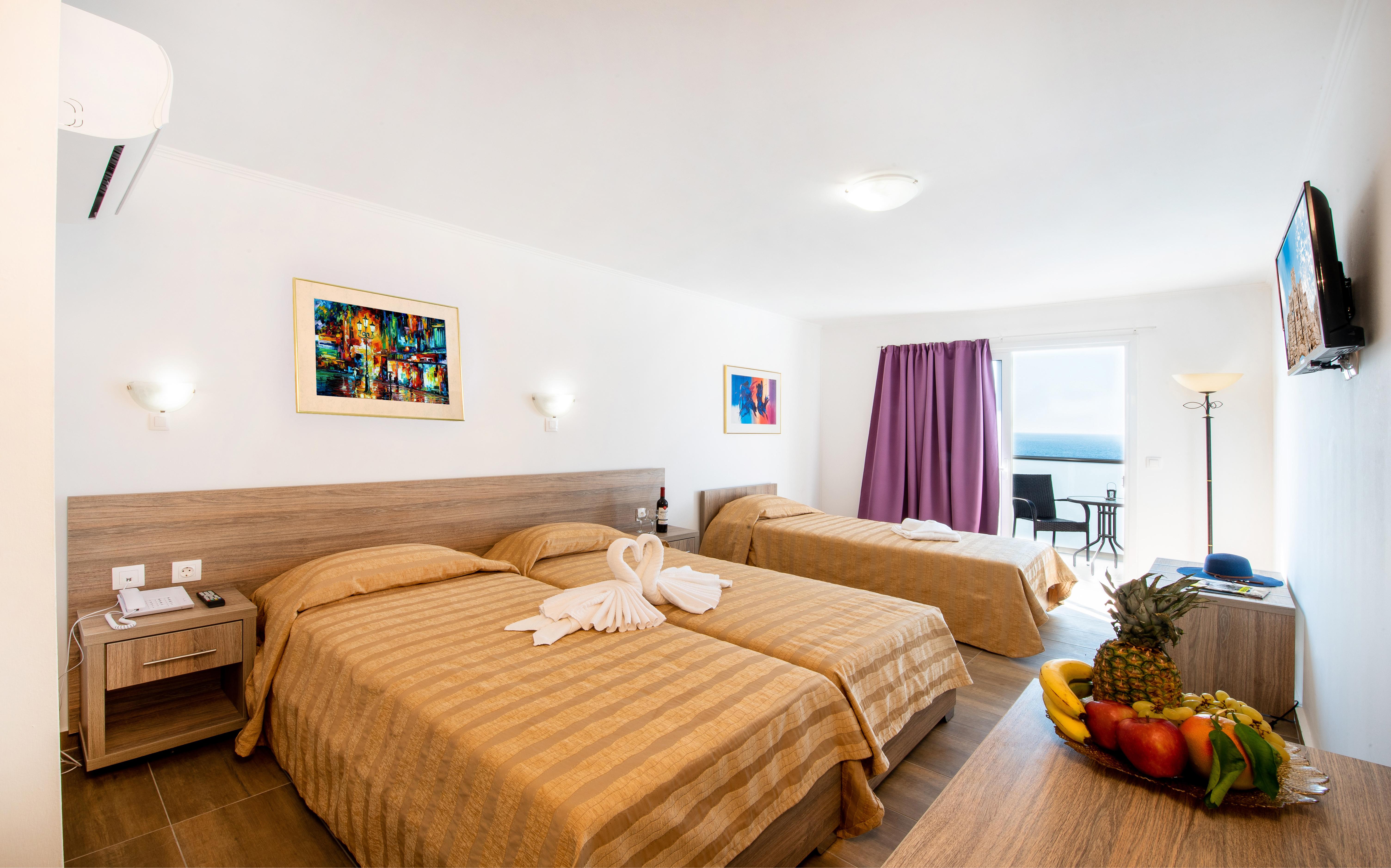 Ilyssion Hotel لاردوس المظهر الخارجي الصورة