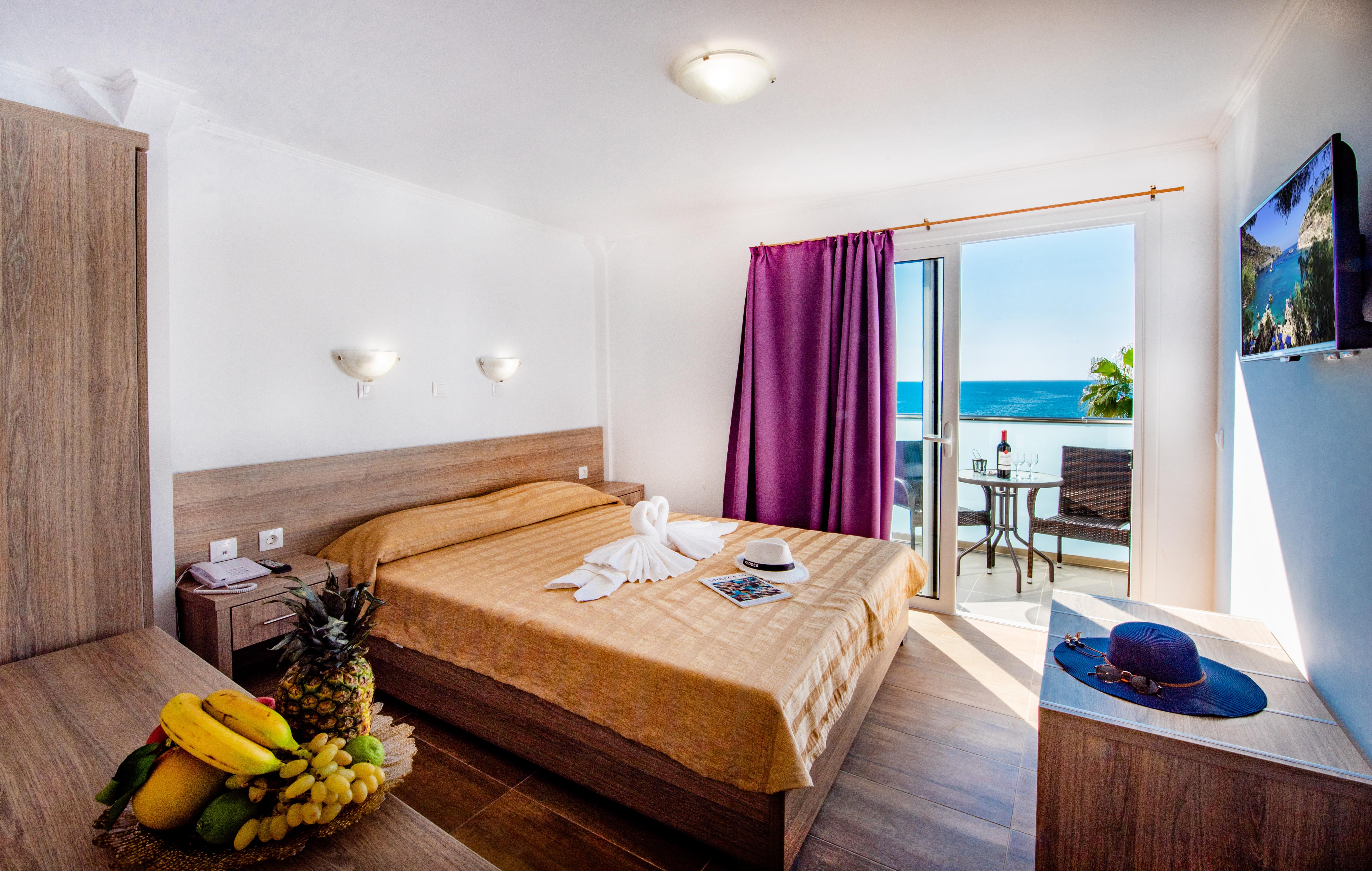 Ilyssion Hotel لاردوس المظهر الخارجي الصورة