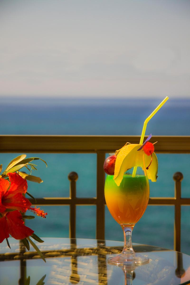 Ilyssion Hotel لاردوس المظهر الخارجي الصورة