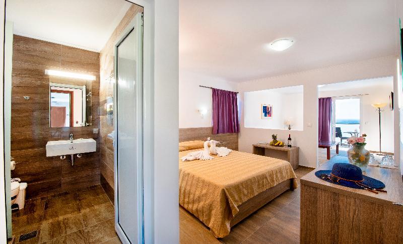 Ilyssion Hotel لاردوس المظهر الخارجي الصورة