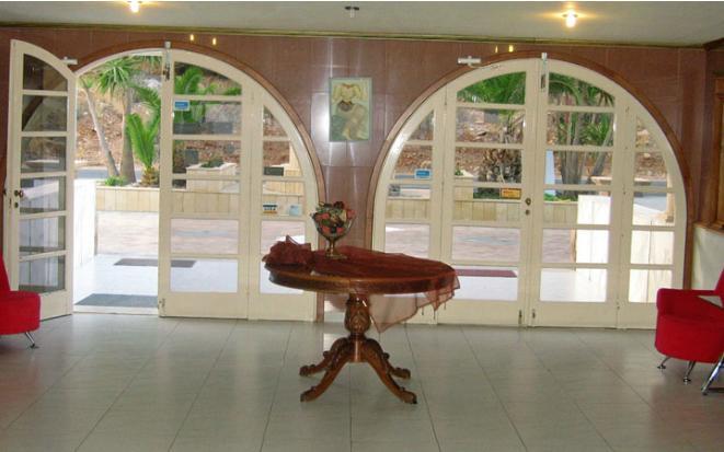 Ilyssion Hotel لاردوس المظهر الخارجي الصورة