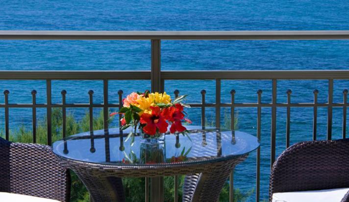 Ilyssion Hotel لاردوس المظهر الخارجي الصورة
