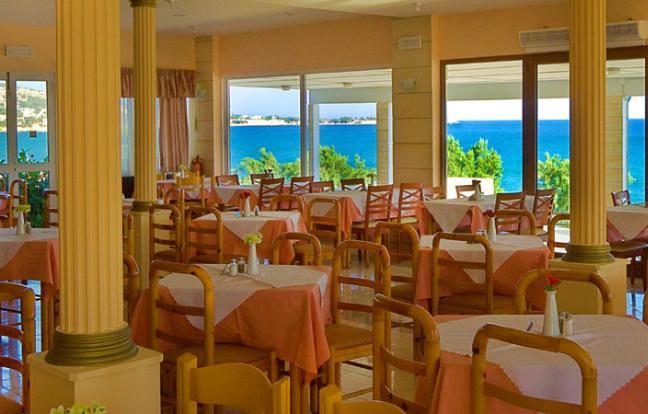 Ilyssion Hotel لاردوس المظهر الخارجي الصورة