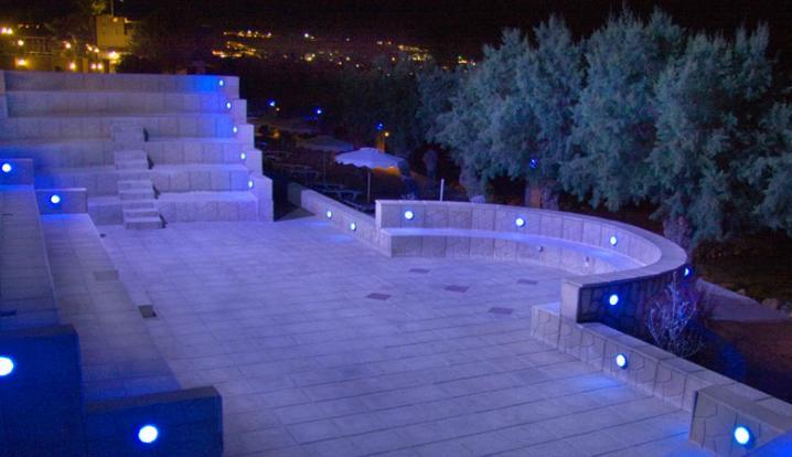Ilyssion Hotel لاردوس المظهر الخارجي الصورة