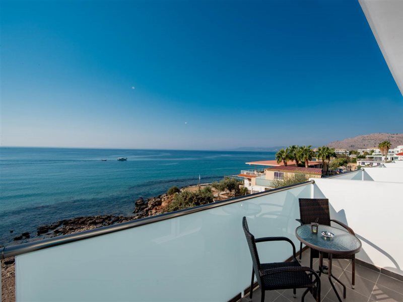 Ilyssion Hotel لاردوس المظهر الخارجي الصورة